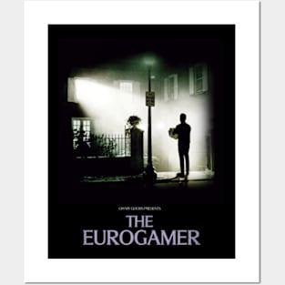 The Eurogamer Posters and Art